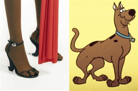 givenchy scooby doo sandals|Givenchy sandals draw comparisons to Scooby.